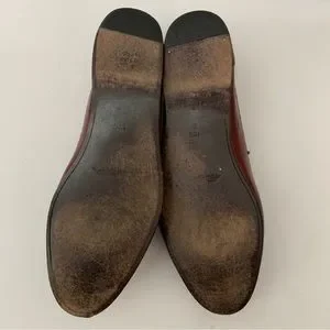 Santoni | Shoes | Santoni Mens Tasseled Leather Dress Shoes 